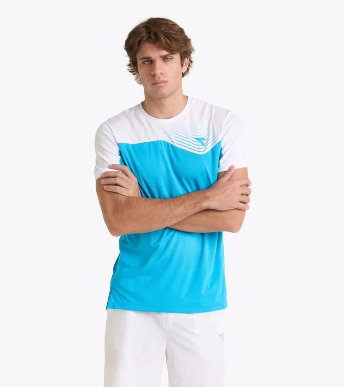 T-Shirt Court Tennis T-shirt T-Shirt Court Tennis T-shirt