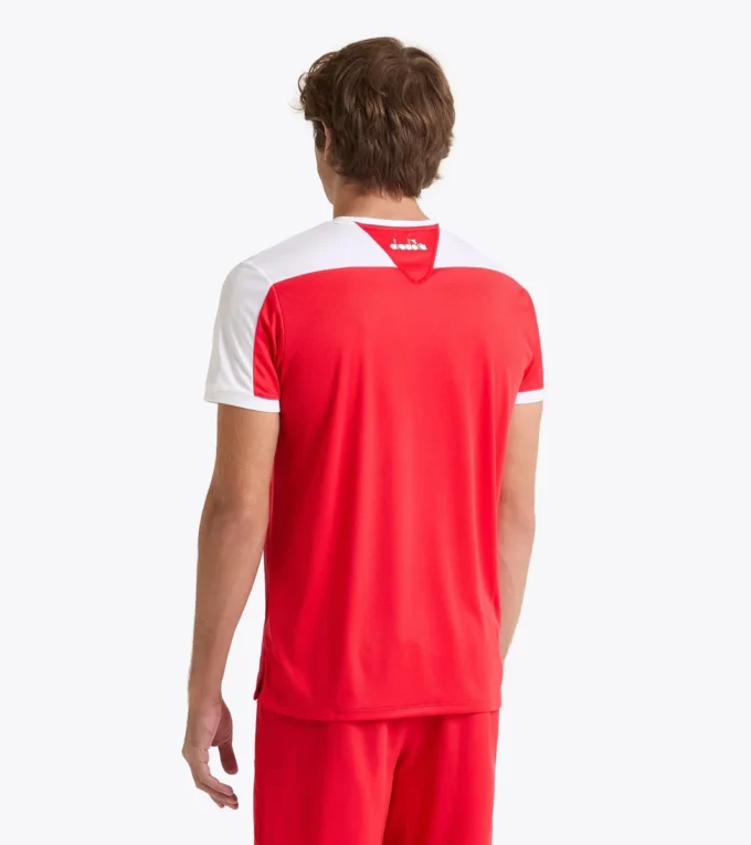 T-Shirt Court Tennis T-shirt T-Shirt Court Tennis T-shirt