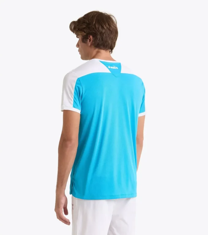 T-Shirt Court Tennis T-shirt T-Shirt Court Tennis T-shirt