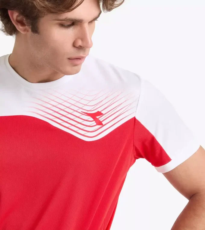T-Shirt Court Tennis T-shirt T-Shirt Court Tennis T-shirt