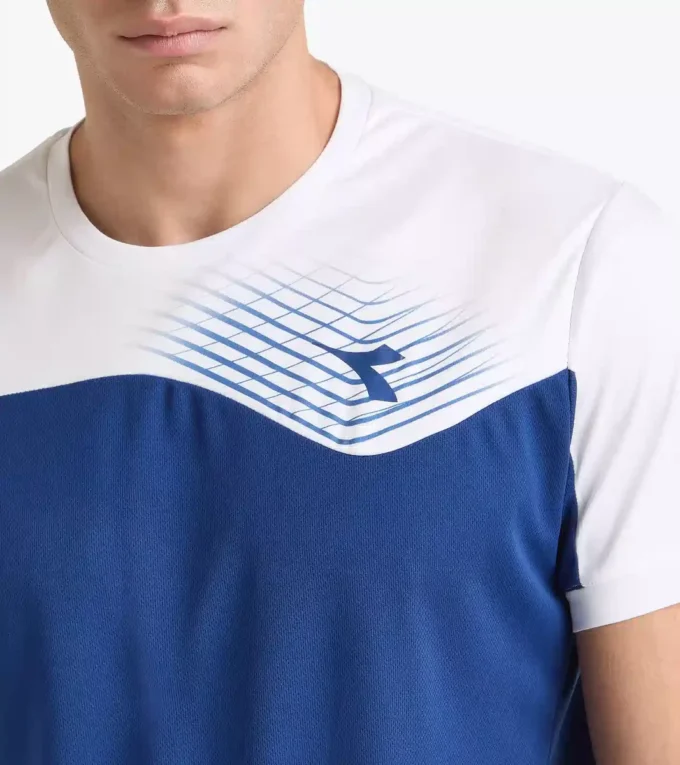 T-Shirt Court Tennis T-shirt T-Shirt Court Tennis T-shirt