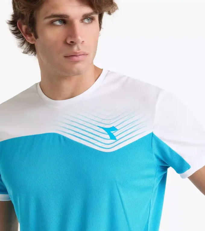 T-Shirt Court Tennis T-shirt T-Shirt Court Tennis T-shirt