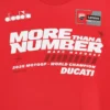 T-Shirt Ducati Campione Mgp25 Celebration t-shirt | diadora X Ducati Corse T-Shirt Ducati Campione Mgp25 Celebration t-shirt | diadora X Ducati Corse