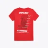 T-Shirt Ducati Campione Mgp25 Celebration t-shirt | diadora X Ducati Corse T-Shirt Ducati Campione Mgp25 Celebration t-shirt | diadora X Ducati Corse