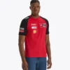 T-Shirt Ducati Replica Mgp24 Sporty Ducati 2024 MotoGP replica T-Shirt T-Shirt Ducati Replica Mgp24 Sporty Ducati 2024 MotoGP replica T-Shirt