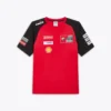 T-Shirt Ducati Replica Mgp24 Sporty Ducati 2024 MotoGP replica T-Shirt T-Shirt Ducati Replica Mgp24 Sporty Ducati 2024 MotoGP replica T-Shirt