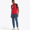 T-Shirt Ducati Replica Mgp24 Sporty Ducati 2024 MotoGP replica T-Shirt T-Shirt Ducati Replica Mgp24 Sporty Ducati 2024 MotoGP replica T-Shirt
