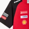 T-Shirt Ducati Replica Mgp24 Sporty Ducati 2024 MotoGP replica T-Shirt T-Shirt Ducati Replica Mgp24 Sporty Ducati 2024 MotoGP replica T-Shirt