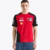 T-Shirt Ducati Replica Mgp25 Sporty Ducati 2025 MotoGP replica T-Shirt T-Shirt Ducati Replica Mgp25 Sporty Ducati 2025 MotoGP replica T-Shirt