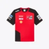 T-Shirt Ducati Replica Mgp25 Sporty Ducati 2025 MotoGP replica T-Shirt T-Shirt Ducati Replica Mgp25 Sporty Ducati 2025 MotoGP replica T-Shirt