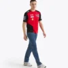 T-Shirt Ducati Replica Mgp25 Sporty Ducati 2025 MotoGP replica T-Shirt T-Shirt Ducati Replica Mgp25 Sporty Ducati 2025 MotoGP replica T-Shirt