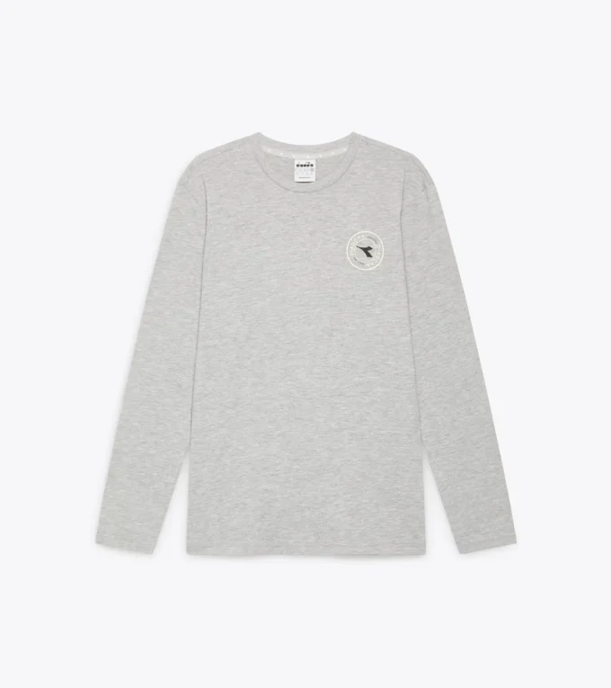T-Shirt Ls Ess. Sports Long-sleeved cotton t-shirt