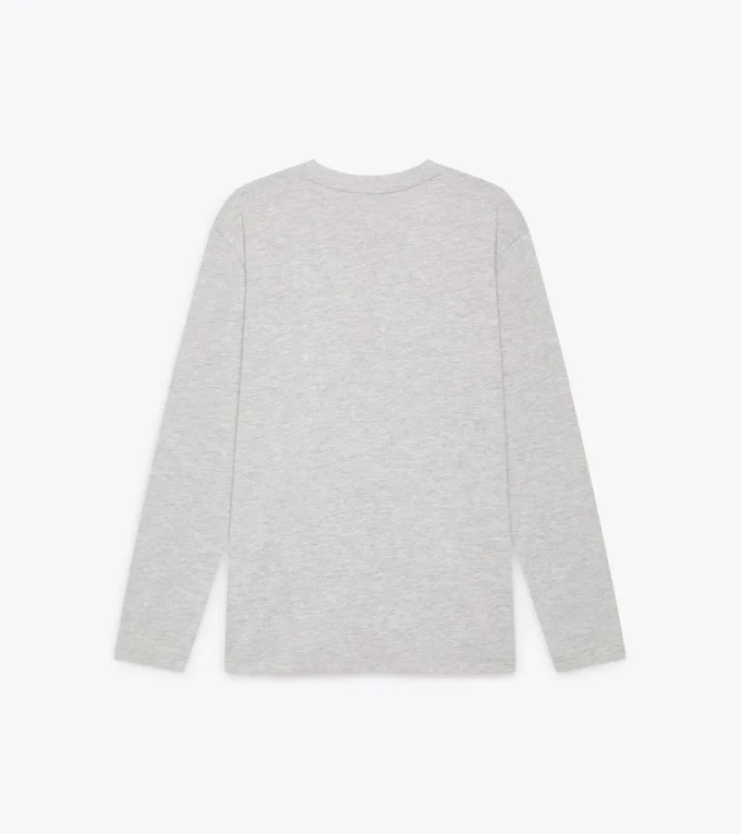 T-Shirt Ls Ess. Sports Long-sleeved cotton t-shirt