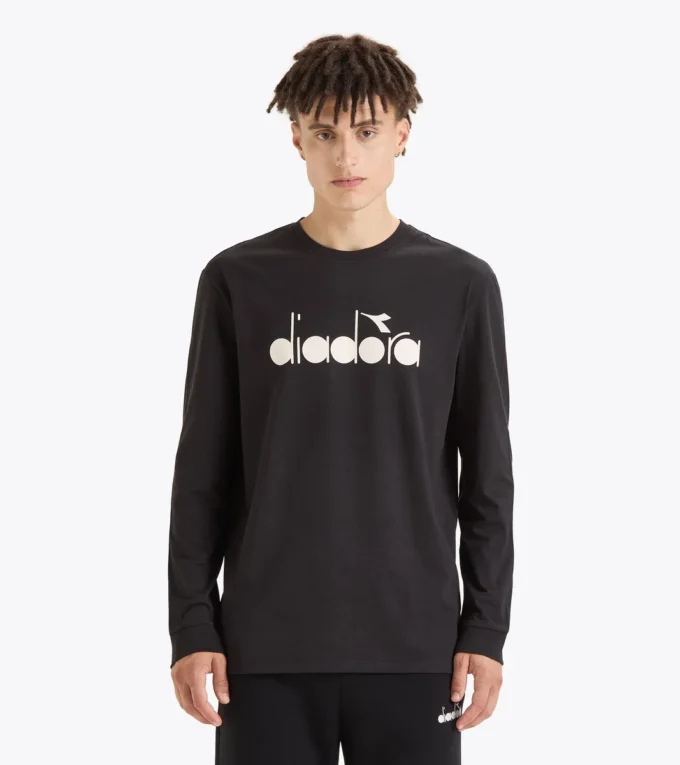 T-Shirt Ls Route Sporty long-sleeved t-shirt