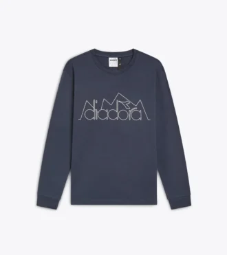 T-Shirt Ls Route Sporty long-sleeved t-shirt