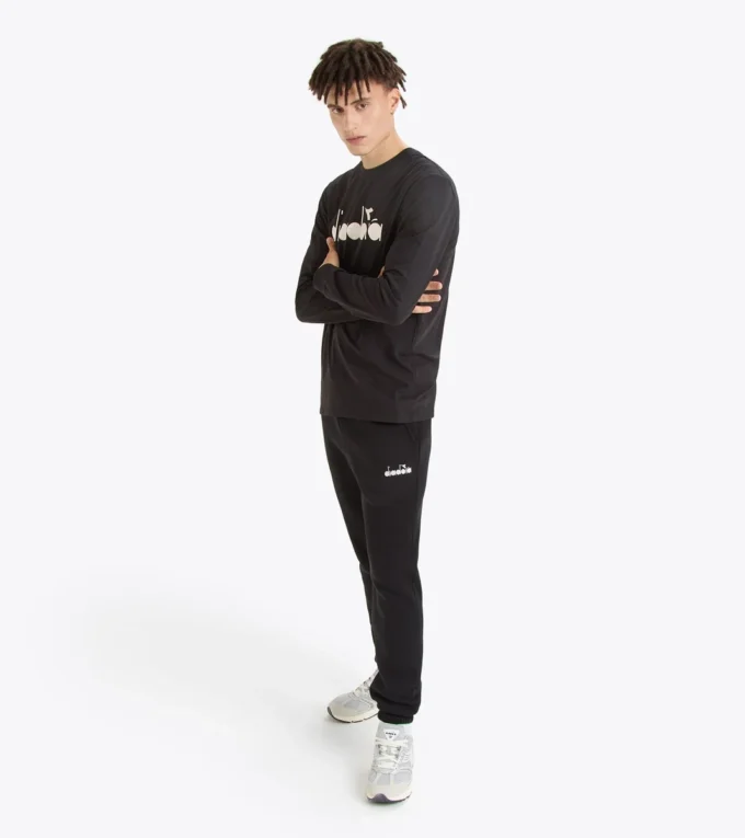 T-Shirt Ls Route Sporty long-sleeved t-shirt