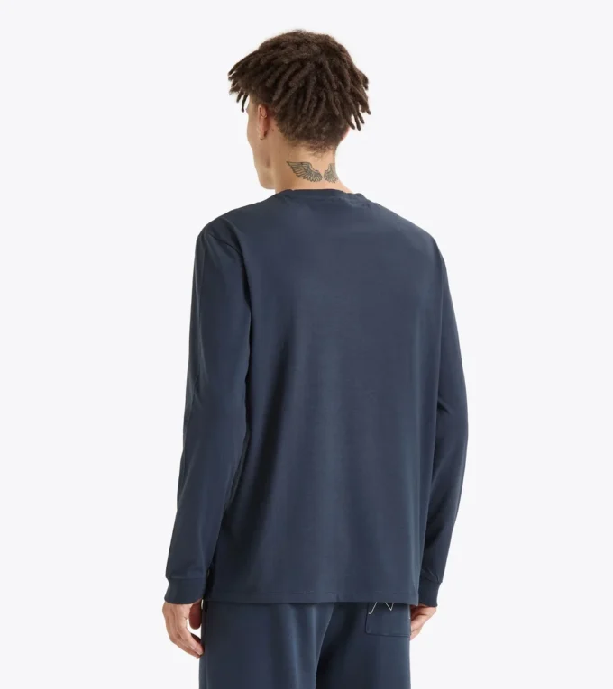 T-Shirt Ls Route Sporty long-sleeved t-shirt