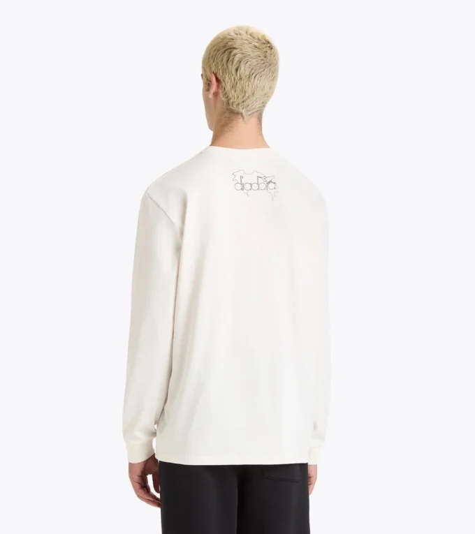 T-Shirt Ls Route Sporty long-sleeved t-shirt
