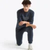 T-Shirt Ls Route Sporty long-sleeved t-shirt