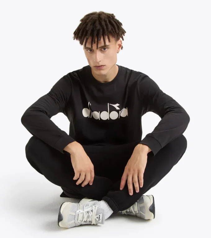 T-Shirt Ls Route Sporty long-sleeved t-shirt