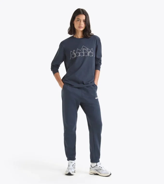 T-Shirt Ls Route Sporty long-sleeved t-shirt