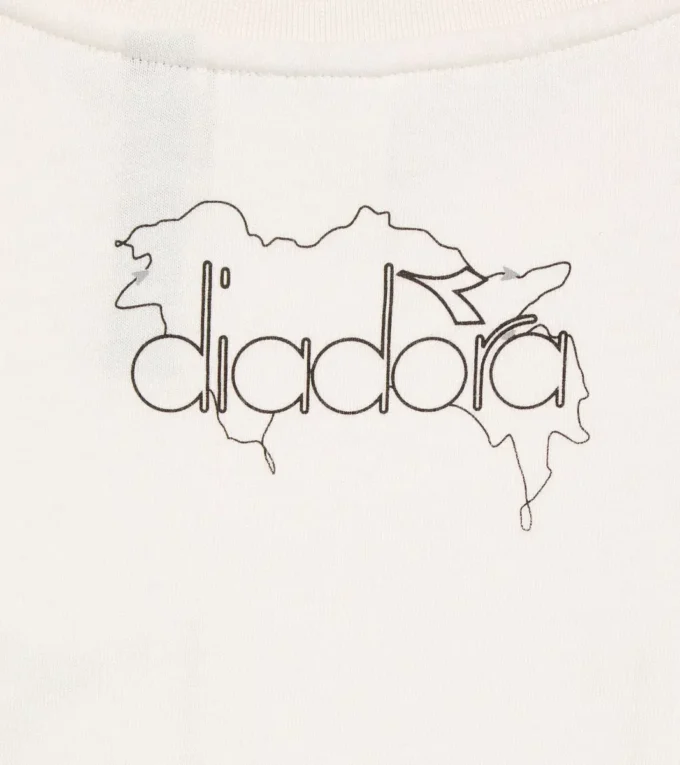 T-Shirt Ls Route Sporty long-sleeved t-shirt