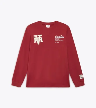 T-Shirt Ls Run Valley College-style inspired t-shirt – Run Valley