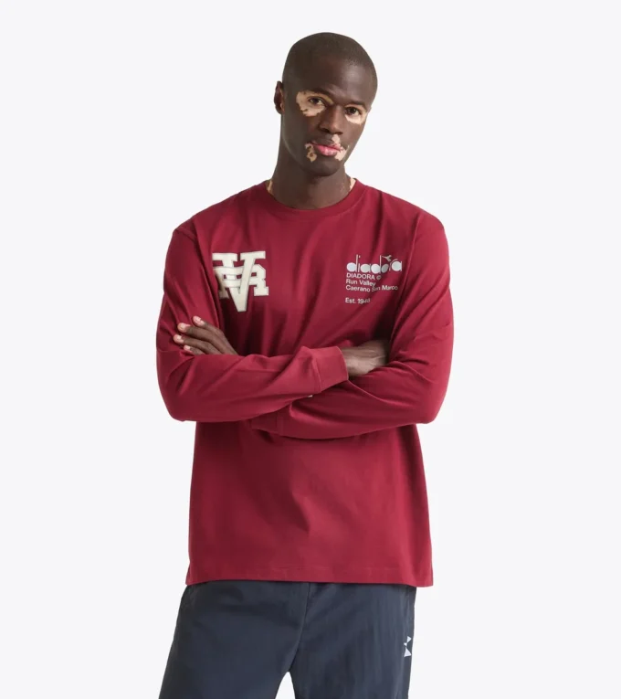 T-Shirt Ls Run Valley College-style inspired t-shirt – Run Valley T-Shirt Ls Run Valley College-style inspired t-shirt – Run Valley