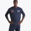 T-Shirt Ls Run Valley College-style inspired t-shirt – Run Valley T-Shirt Ls Run Valley College-style inspired t-shirt – Run Valley