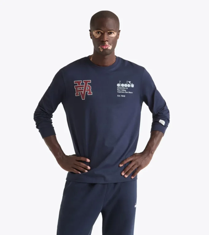 T-Shirt Ls Run Valley College-style inspired t-shirt – Run Valley T-Shirt Ls Run Valley College-style inspired t-shirt – Run Valley