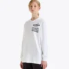 T-Shirt Ls Squadra Di Corsa Squadra di Corsa Long-sleeved t-shirt – Recycled cotton – Gender Neutral T-Shirt Ls Squadra Di Corsa Squadra di Corsa Long-sleeved t-shirt – Recycled cotton – Gender Neutral