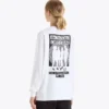 T-Shirt Ls Squadra Di Corsa Squadra di Corsa Long-sleeved t-shirt – Recycled cotton – Gender Neutral T-Shirt Ls Squadra Di Corsa Squadra di Corsa Long-sleeved t-shirt – Recycled cotton – Gender Neutral
