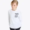 T-Shirt Ls Squadra Di Corsa Squadra di Corsa Long-sleeved t-shirt – Recycled cotton – Gender Neutral T-Shirt Ls Squadra Di Corsa Squadra di Corsa Long-sleeved t-shirt – Recycled cotton – Gender Neutral