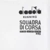 T-Shirt Ls Squadra Di Corsa Squadra di Corsa Long-sleeved t-shirt – Recycled cotton – Gender Neutral T-Shirt Ls Squadra Di Corsa Squadra di Corsa Long-sleeved t-shirt – Recycled cotton – Gender Neutral