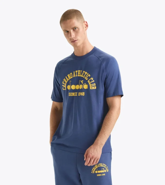 T-Shirt Ss 1948 Athl. Club T-shirt – Gender Neutral