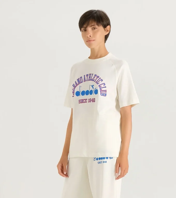 T-Shirt Ss 1948 Athl. Club T-shirt – Gender Neutral