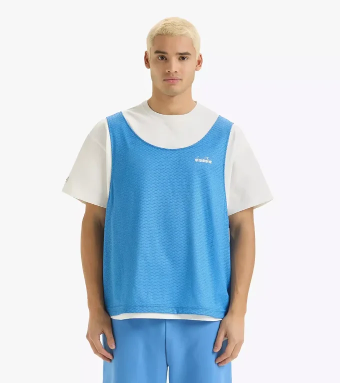 T-Shirt Ss 2-In-1 Legacy T-shirt and tank top combo – Made in Italy – Gender Neutral