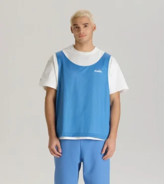 T-Shirt Ss 2-In-1 Legacy T-shirt and tank top combo – Made in Italy – Gender Neutral