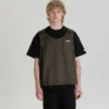 T-Shirt Ss 2-In-1 Legacy T-shirt and tank top combo – Made in Italy – Gender Neutral