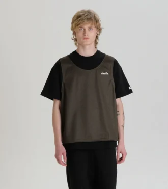 T-Shirt Ss 2-In-1 Legacy T-shirt and tank top combo – Made in Italy – Gender Neutral