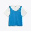 T-Shirt Ss 2-In-1 Legacy T-shirt and tank top combo – Made in Italy – Gender Neutral