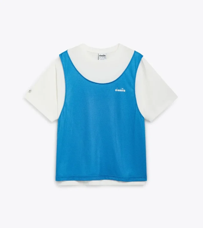 T-Shirt Ss 2-In-1 Legacy T-shirt and tank top combo – Made in Italy – Gender Neutral