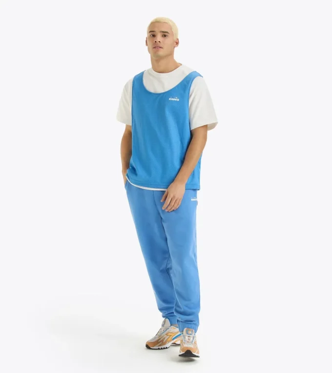 T-Shirt Ss 2-In-1 Legacy T-shirt and tank top combo – Made in Italy – Gender Neutral