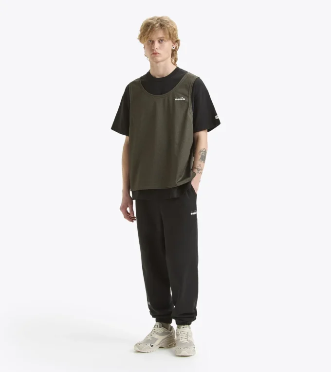 T-Shirt Ss 2-In-1 Legacy T-shirt and tank top combo – Made in Italy – Gender Neutral