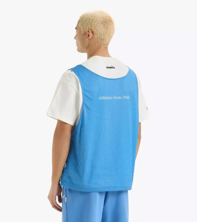 T-Shirt Ss 2-In-1 Legacy T-shirt and tank top combo – Made in Italy – Gender Neutral