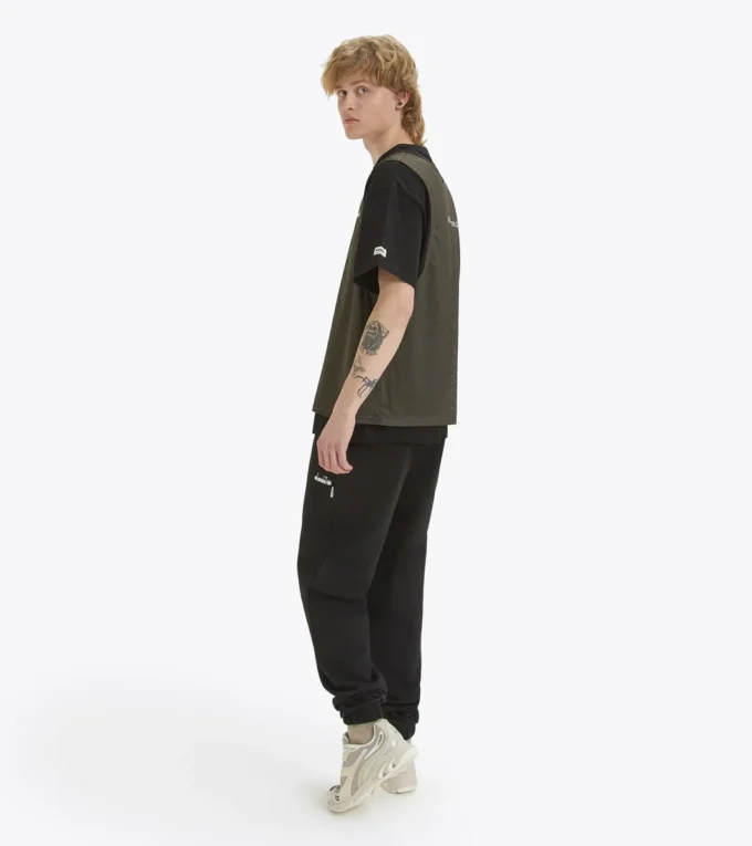 T-Shirt Ss 2-In-1 Legacy T-shirt and tank top combo – Made in Italy – Gender Neutral