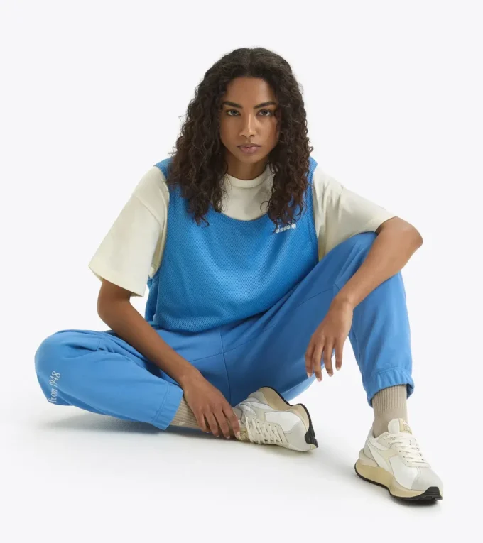 T-Shirt Ss 2-In-1 Legacy T-shirt and tank top combo – Made in Italy – Gender Neutral