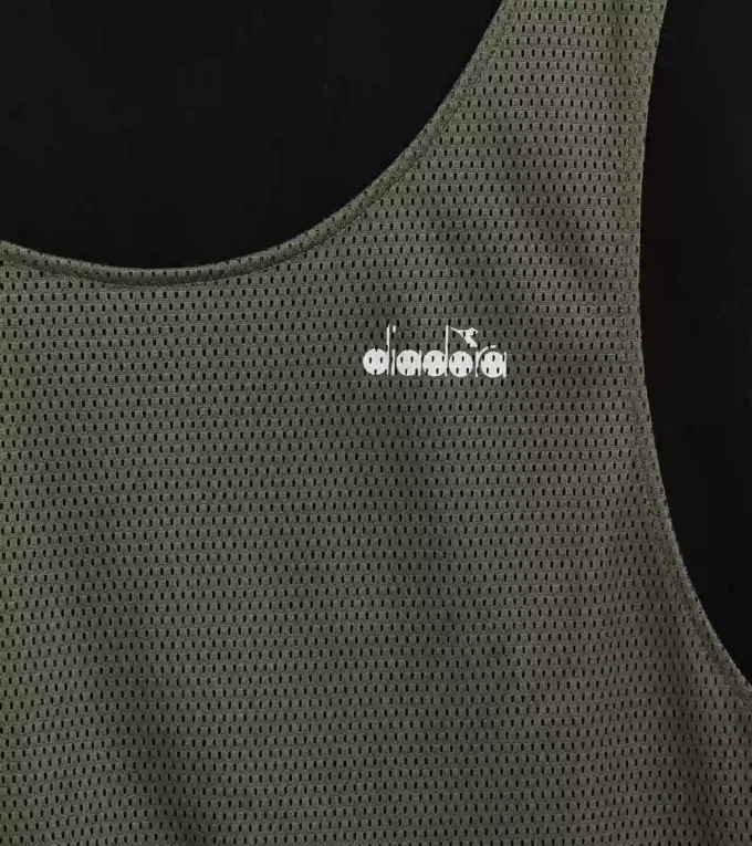 T-Shirt Ss 2-In-1 Legacy T-shirt and tank top combo – Made in Italy – Gender Neutral