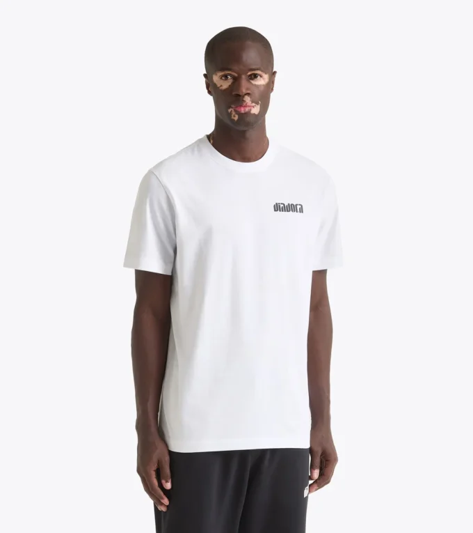 T-Shirt Ss Athl. Logo Sl Cotton t-shirt T-Shirt Ss Athl. Logo Sl Cotton t-shirt