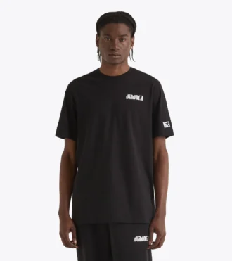T-Shirt Ss Athl. Logo Sl Cotton t-shirt